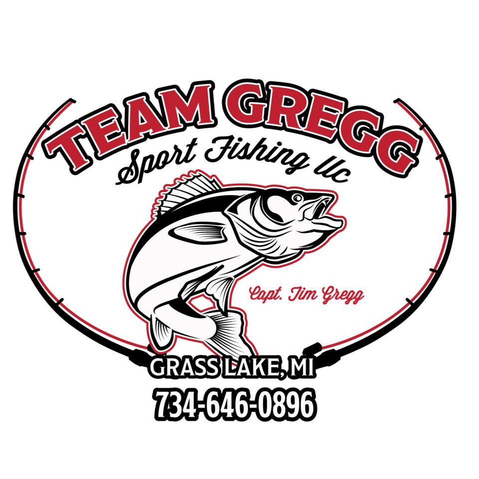 Logo of Team Greg Sport Fishing LLC